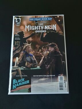 Critical Role/ Black Hammer FCBD